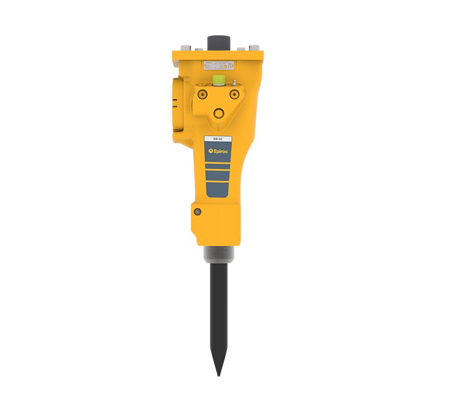 Hydraulic Breaker For 0.8Tonne Mini Digger